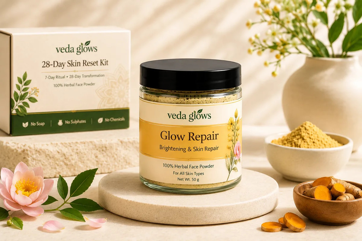 Glow Repair — Brightening & Skin Repair